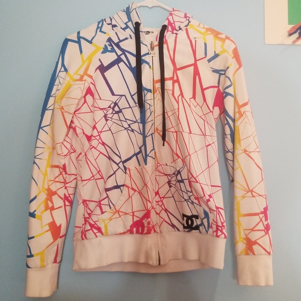 DC hoodie
